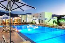 Sun Beach Georgioupoli Exterior foto