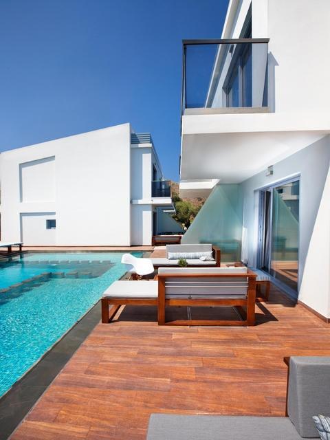 Sun Beach Georgioupoli Exterior foto
