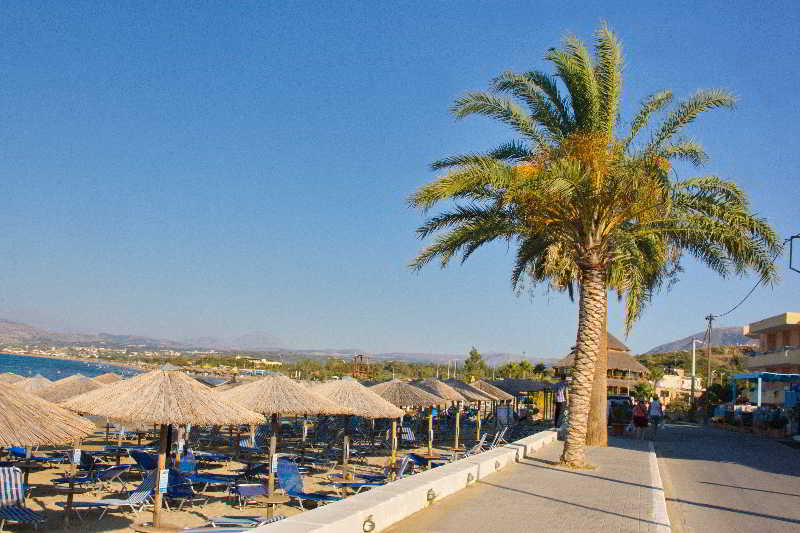Sun Beach Georgioupoli Exterior foto